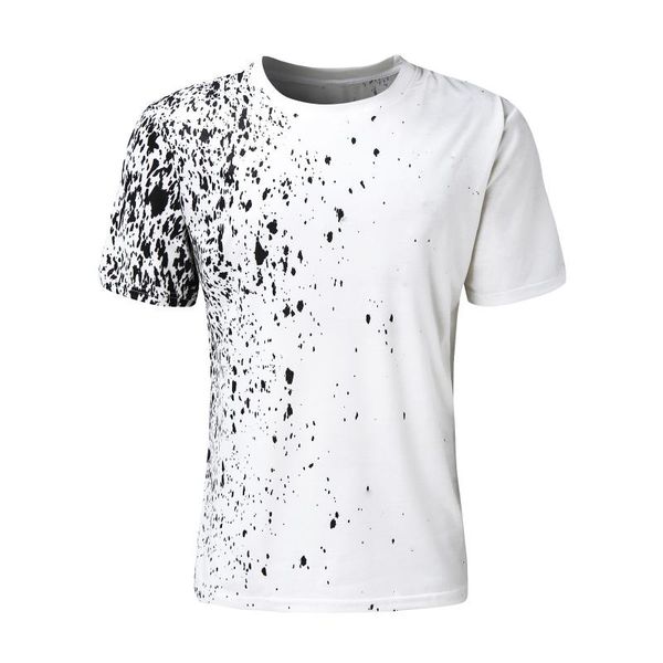 men's t-shirts cotton proof snowflake point monochrome 3dt shirt men's casual 3d t-shirt summer sweatshirt large street wear, White;black
men's t-shirts cotton proof snowflake point monochrome 3dt shirt men's casual 3d t-shirt summer sweatshirt large street wear, White;black