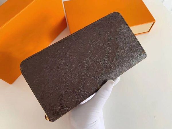 2022 designer wallet presbyopia business cards holders lady long coin purse fashion zipper wallets card holder 08, Red;black
2022 designer wallet presbyopia business cards holders lady long coin purse fashion zipper wallets card holder 08, Red;black