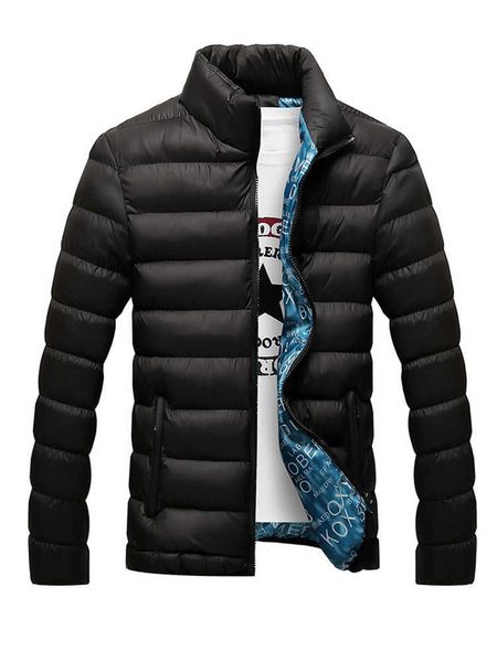 men's jackets ftlzz new autumn winter parka warm outwear casual slim s coats windbreaker quilted m-6xl y2302, Black;brown
men's jackets ftlzz new autumn winter parka warm outwear casual slim s coats windbreaker quilted m-6xl y2302, Black;brown