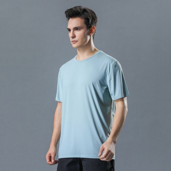 sport yoga men's t shirt short-sleeved summer tee fitness running sports sweat-absorbing breathable quick-drying comfortable short-slee
sport yoga men's t shirt short-sleeved summer tee fitness running sports sweat-absorbing breathable quick-drying comfortable short-slee