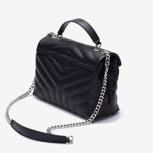 crossbody designers bags luxury handbag shoulder bag brand black y-shaped seam leather ladies metal chain clamshell messenger gift box whole
crossbody designers bags luxury handbag shoulder bag brand black y-shaped seam leather ladies metal chain clamshell messenger gift box whole