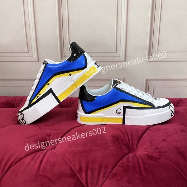 latest mens women sports shoes solid color series simple fashionable leather material comfortable and soft hc210411, Black
latest mens women sports shoes solid color series simple fashionable leather material comfortable and soft hc210411, Black