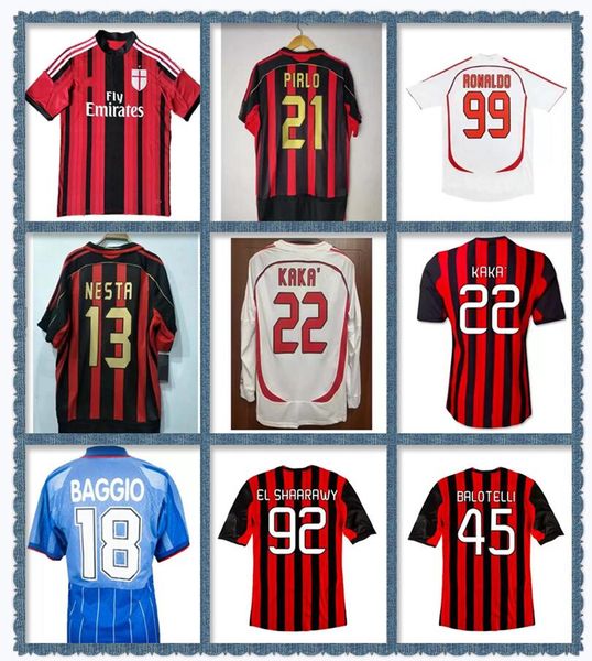 kaka retro 96 97 gullit soccer jersey 02 03 04 maldini van basten football shirts inzaghi ac 06 07 milan 09 10 shevchenko ronaldinho nesta 1, Black;yellow
kaka retro 96 97 gullit soccer jersey 02 03 04 maldini van basten football shirts inzaghi ac 06 07 milan 09 10 shevchenko ronaldinho nesta 1, Black;yellow