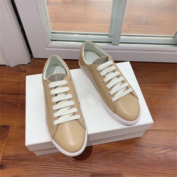 dress shoes small white shoes women's cowhide flat bottomed sports and leisure leather lace up versatile low board samr, Black
dress shoes small white shoes women's cowhide flat bottomed sports and leisure leather lace up versatile low board samr, Black
