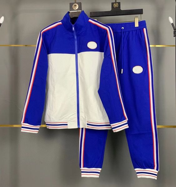 2022 mens women designers tracksuits red green blue ribbon stripe pleuche material streetwear windbreaker fashion tracksuit men -4xl, Gray
2022 mens women designers tracksuits red green blue ribbon stripe pleuche material streetwear windbreaker fashion tracksuit men -4xl, Gray