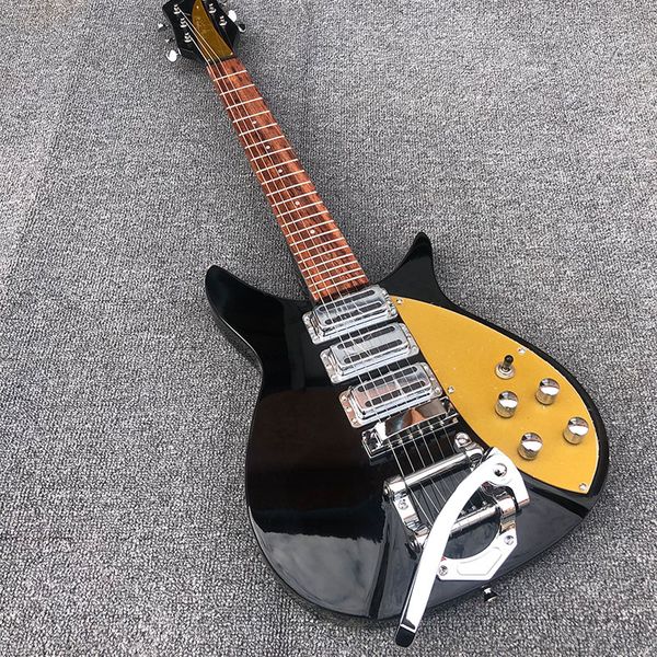25 black electric guitar super vibration system bridge guitar rosewood bright fingerboard postage
25 black electric guitar super vibration system bridge guitar rosewood bright fingerboard postage