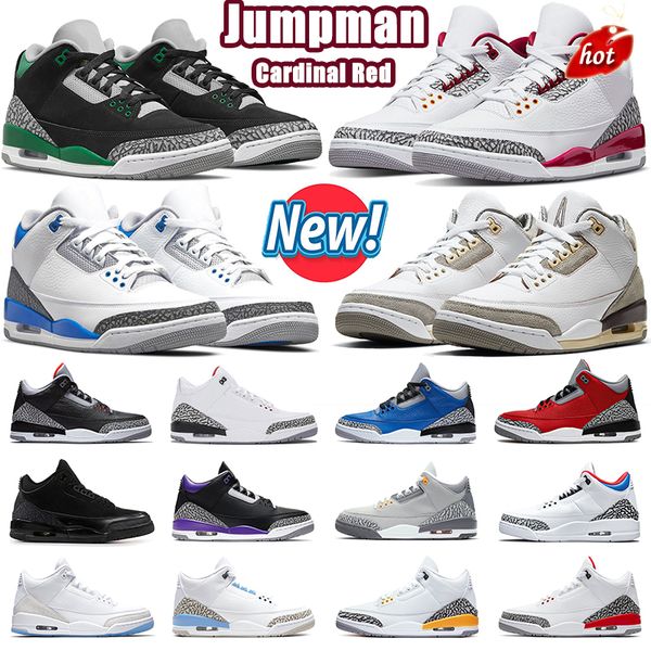 2022 men basketball shoes 3 3s jumpman cardinal red cement pine green racer blue medium grey midnight navy court purple unc mens trainer
2022 men basketball shoes 3 3s jumpman cardinal red cement pine green racer blue medium grey midnight navy court purple unc mens trainer