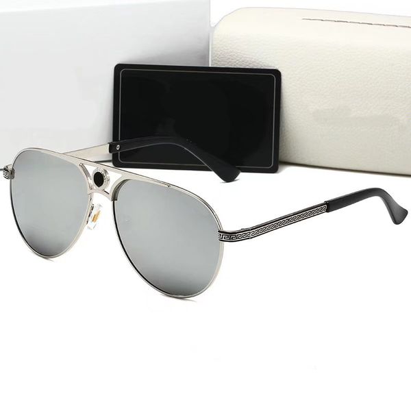 popular men's luxury designer sunglasses women's sunglasses classic fashion adumbral eyewear accessories lunettes de soleil with c, White;black
popular men's luxury designer sunglasses women's sunglasses classic fashion adumbral eyewear accessories lunettes de soleil with c, White;black
