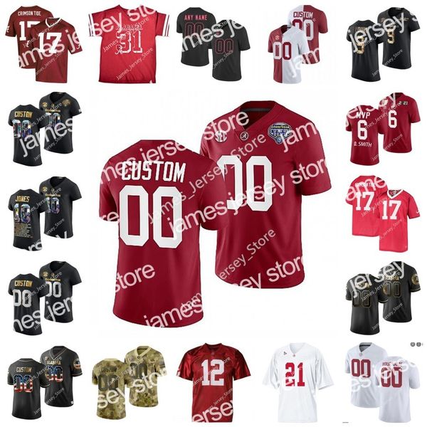 james 9 bryce young jersey 13 jahmyr gibbs 7 ja'corey brooks 7 elias ricks 11 traeshon holden dj dale 3 jermaine burton ncaa mens alaba, Black
james 9 bryce young jersey 13 jahmyr gibbs 7 ja'corey brooks 7 elias ricks 11 traeshon holden dj dale 3 jermaine burton ncaa mens alaba, Black
