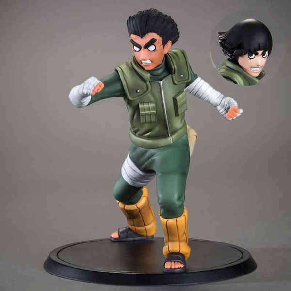 premium version double head naruto rock lee statue pvc action figure anime shippuden figurine toys doll for gift model
premium version double head naruto rock lee statue pvc action figure anime shippuden figurine toys doll for gift model