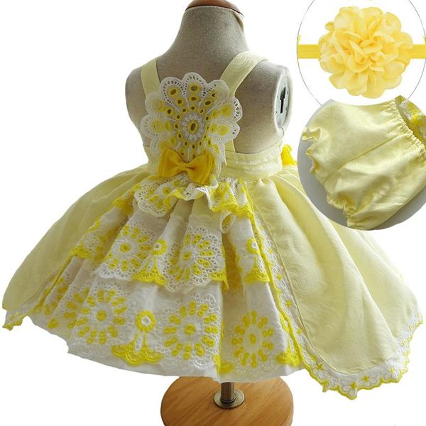 clothing sets 0-6y baby girl princess dress 2pcs suit spanish style cotton embroidered children's set kids boutique wholesale, White
clothing sets 0-6y baby girl princess dress 2pcs suit spanish style cotton embroidered children's set kids boutique wholesale, White