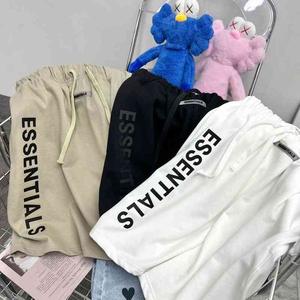 sentials multi thread 2022 summer new fashion drawstring men's and women's lovers' casual capris trendy shorts direct sales s, White;black
sentials multi thread 2022 summer new fashion drawstring men's and women's lovers' casual capris trendy shorts direct sales s, White;black