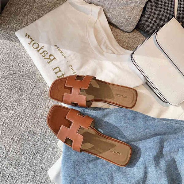 designer h slippers cool for women 2022 new summer go out net red ins wear anti slip fairy leather high grade h-shoes lil xeyu, Black
designer h slippers cool for women 2022 new summer go out net red ins wear anti slip fairy leather high grade h-shoes lil xeyu, Black