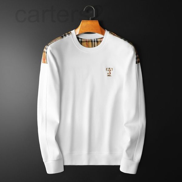 men's hoodies & sweatshirts designer 2022 new four seasons men's round neck embroidered long sleeve sweater slim fit pullover casu, Black
men's hoodies & sweatshirts designer 2022 new four seasons men's round neck embroidered long sleeve sweater slim fit pullover casu, Black