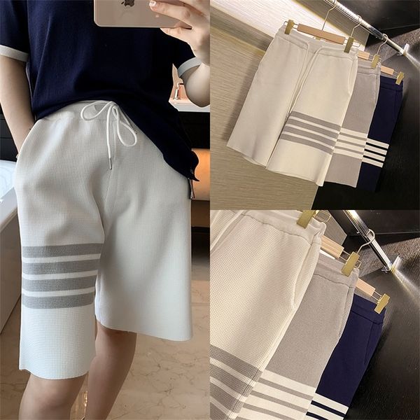71% off 2022 trendy wo clothing spring summer new correct version tb shorts and women's loose casual four bar five leggings fashion, White;black
71% off 2022 trendy wo clothing spring summer new correct version tb shorts and women's loose casual four bar five leggings fashion, White;black