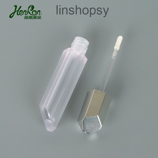 factory outlet lipstick tube silver cover hexagonal lip gloss empty lip glaze honey cosmetic makeup packaging material
factory outlet lipstick tube silver cover hexagonal lip gloss empty lip glaze honey cosmetic makeup packaging material