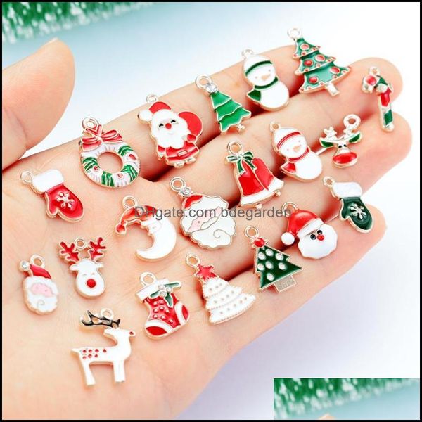 charms jewelry findings components 20pcs/set christmas pendants enamel bracelet party home metal craft decoration tre dhf0f, Bronze;silver
charms jewelry findings components 20pcs/set christmas pendants enamel bracelet party home metal craft decoration tre dhf0f, Bronze;silver