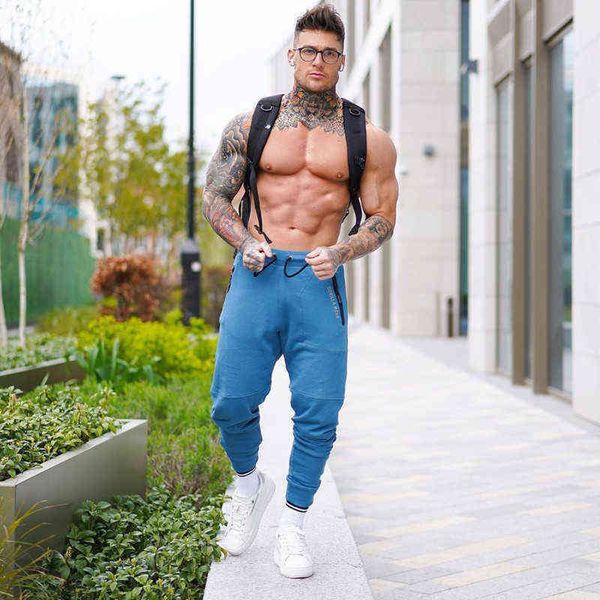 men jeans new muscle fitness brothers sports trousers men's autumn and winter running training squat slimming plus size pants 221223, Black
men jeans new muscle fitness brothers sports trousers men's autumn and winter running training squat slimming plus size pants 221223, Black