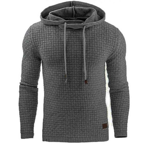 qsuper men hooded sweatshirt solid color plaid hoodies male long sleeve hoodie looseslim casual men hoodies sportswear 210924, Black
qsuper men hooded sweatshirt solid color plaid hoodies male long sleeve hoodie looseslim casual men hoodies sportswear 210924, Black