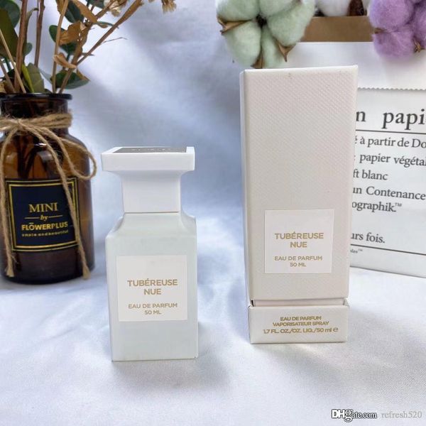 famous perfume for woman 50ml 1.7oz tubereuse nue eau de edp parfum scent good box with charm fragrance white bottle lady party wed perfumes
famous perfume for woman 50ml 1.7oz tubereuse nue eau de edp parfum scent good box with charm fragrance white bottle lady party wed perfumes
