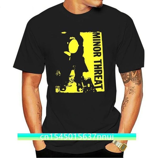 minor threat yellow mens t shirt black comfortable t shirtcasual short sleeve tee mens tee shirts fashion style men t 220702, White;black
minor threat yellow mens t shirt black comfortable t shirtcasual short sleeve tee mens tee shirts fashion style men t 220702, White;black