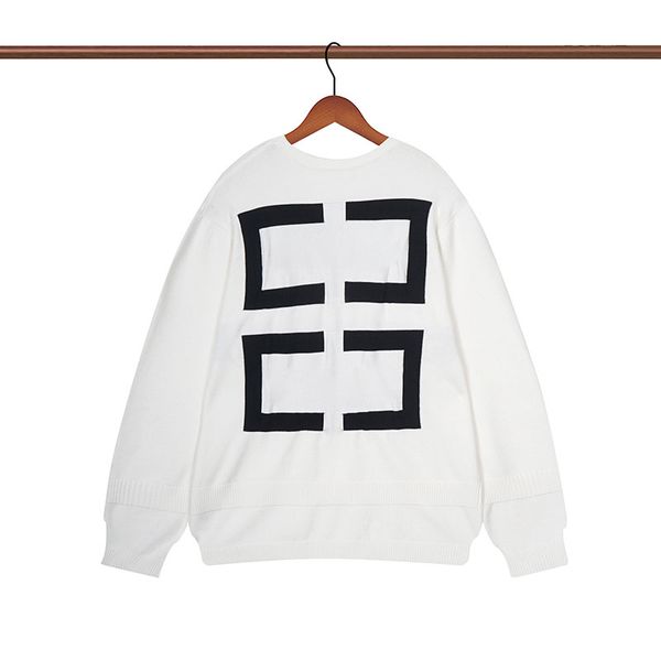 mens designer sweater letters printing hoodies man womens jumper hoodie sweatshirts solid colors asian size s-5xl, White;black
mens designer sweater letters printing hoodies man womens jumper hoodie sweatshirts solid colors asian size s-5xl, White;black
