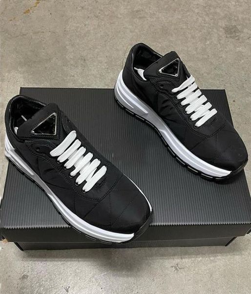 luxury prax 01 sneakers shoes men's re-nylon technical fabric casual walking famous rubber lug sole party wedding runner trainers eu38-, Black
luxury prax 01 sneakers shoes men's re-nylon technical fabric casual walking famous rubber lug sole party wedding runner trainers eu38-, Black
