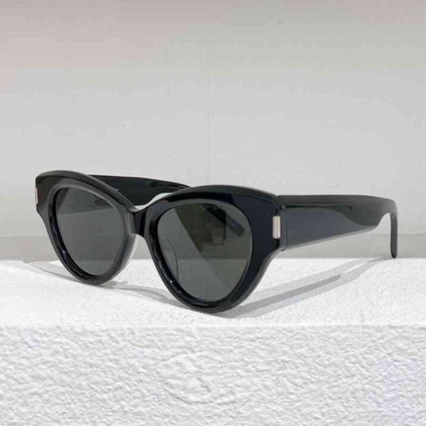sunglasses slp female doudou ben dou net red same style personalized fashion plate sl506 cat's eye fi3x, White;black
sunglasses slp female doudou ben dou net red same style personalized fashion plate sl506 cat's eye fi3x, White;black