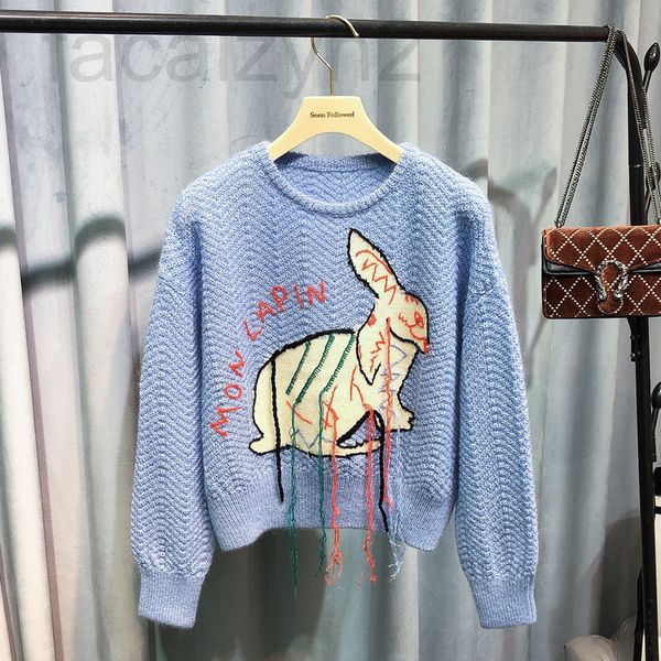 women's knits & tees designer special price meow pattern heavy industry tassel round neck pullover sweater autumn and winter long sleev, White
women's knits & tees designer special price meow pattern heavy industry tassel round neck pullover sweater autumn and winter long sleev, White