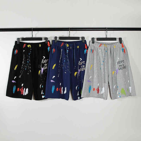 gallerydept short designer fashion brand casual shorts summer wear men's and women's sports running fashion loose fashion trend sh, White;black
gallerydept short designer fashion brand casual shorts summer wear men's and women's sports running fashion loose fashion trend sh, White;black