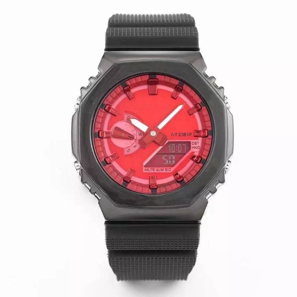 new 2100 led dual display men's ladies sports watch electronic digital full function waterproof couple clock, Slivery;brown
new 2100 led dual display men's ladies sports watch electronic digital full function waterproof couple clock, Slivery;brown