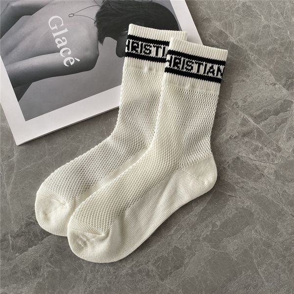 hosierys womens fashion classic brand thin cotton mesh knitted socks middle ancient sock fishing net hollowed spring summer letter short tub, Black;white
hosierys womens fashion classic brand thin cotton mesh knitted socks middle ancient sock fishing net hollowed spring summer letter short tub, Black;white