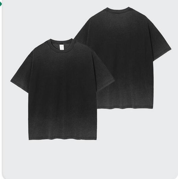 high street mens summer tees oversized loose casual t shirt short sleeve cotton, Black;brown
high street mens summer tees oversized loose casual t shirt short sleeve cotton, Black;brown