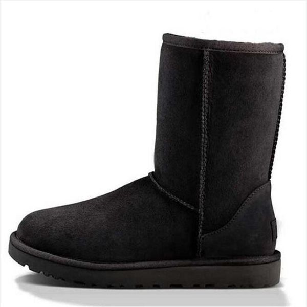 2021 designer classic short shoes australia womens women snow boot winter boots fur furry boots leather outdoors shoes277l, Black
2021 designer classic short shoes australia womens women snow boot winter boots fur furry boots leather outdoors shoes277l, Black