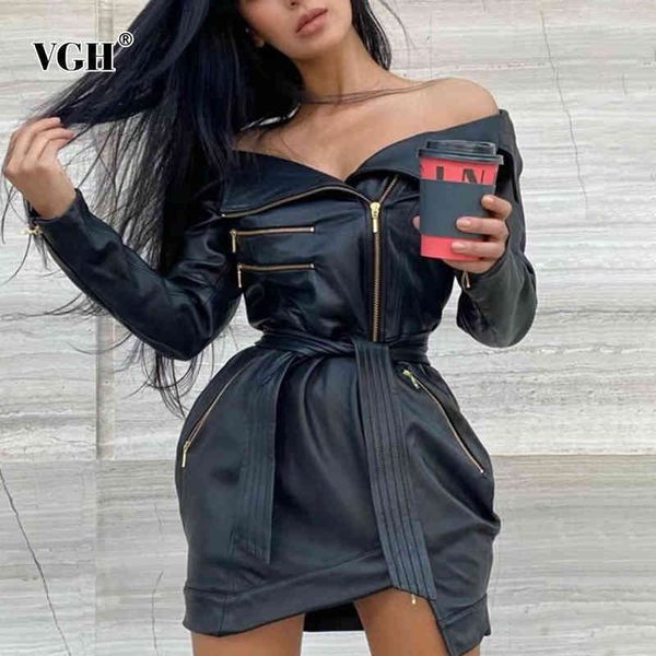 slim patchwork zipper dress for women slash neck long sleeve high waist lace up mini dresses female fashion clothing 210507, Black;gray
slim patchwork zipper dress for women slash neck long sleeve high waist lace up mini dresses female fashion clothing 210507, Black;gray
