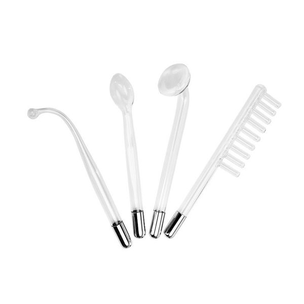 electrode wand high frequency facial machine spot acne wrinkles remover electrotherapy glass tube salon beauty therapy spa perfections
electrode wand high frequency facial machine spot acne wrinkles remover electrotherapy glass tube salon beauty therapy spa perfections