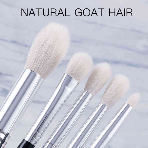 makeup tools professional makeup brush 6 pieces of black natural goat hair suit eye shadow brush 220423
makeup tools professional makeup brush 6 pieces of black natural goat hair suit eye shadow brush 220423