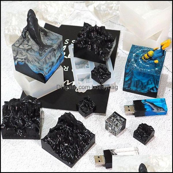 other jewelry tools equipment hand-made crystal epoxy glue broken snow mountain silica gel u disk ocean micro landscap dhsvd
other jewelry tools equipment hand-made crystal epoxy glue broken snow mountain silica gel u disk ocean micro landscap dhsvd