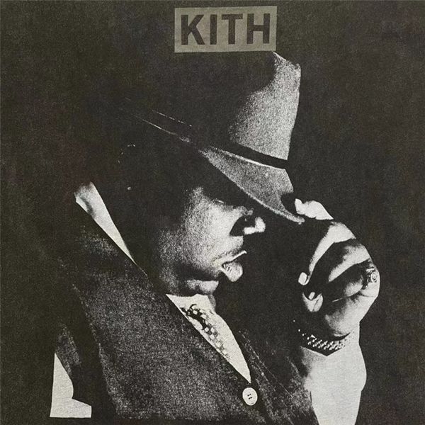 oversized kith t shirt men women 11 biggie graghic print t-shirt washed tees vintage short sleeve, White;black
oversized kith t shirt men women 11 biggie graghic print t-shirt washed tees vintage short sleeve, White;black