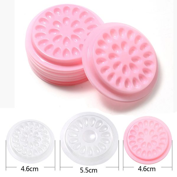 wholesale false eyelashes glue holder eyelash extension supplies eye lashes tools lashes extension pallet pads plastic 220524
wholesale false eyelashes glue holder eyelash extension supplies eye lashes tools lashes extension pallet pads plastic 220524