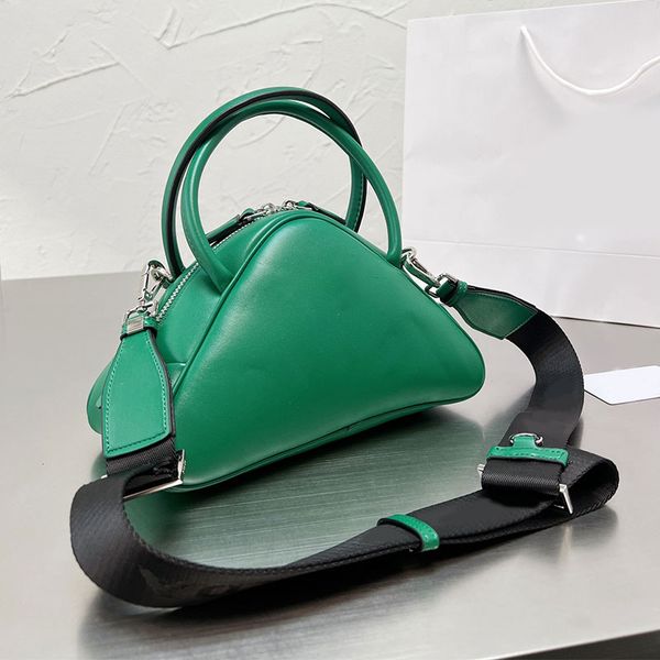 new cross body bag triangle tote bags women shoulder handbag purse double zipper adjustable weave wide shoulder strap leather portable cell
new cross body bag triangle tote bags women shoulder handbag purse double zipper adjustable weave wide shoulder strap leather portable cell