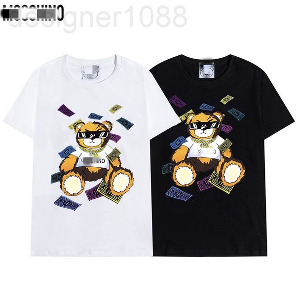 men's t-shirts designer white short sleeve t-shirt women's summer 2021 new korean loose print bear medium and long mmry, White;black
men's t-shirts designer white short sleeve t-shirt women's summer 2021 new korean loose print bear medium and long mmry, White;black