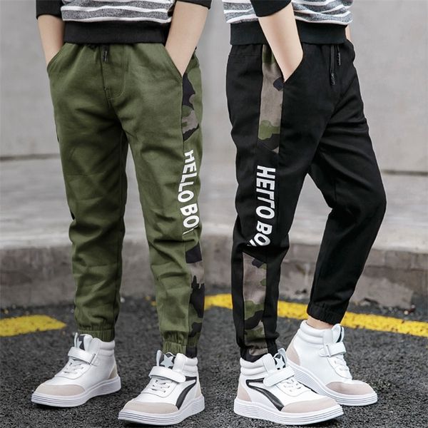 pants for boys spliced beam foot trousers cotton casual sports pants clothes for teenagers boys 8 10 12 14 16 years spring lj201127, Blue
pants for boys spliced beam foot trousers cotton casual sports pants clothes for teenagers boys 8 10 12 14 16 years spring lj201127, Blue