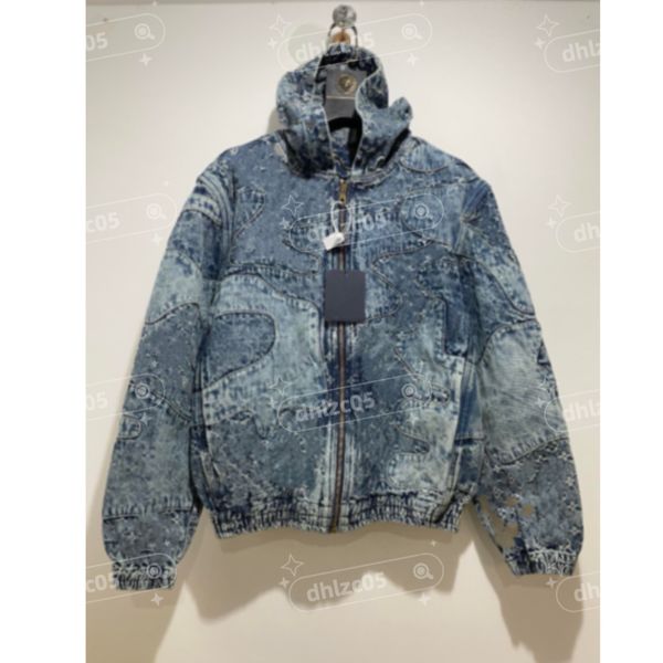 denim jacket casual street fashion blue stitching logo men's women's couple jackets, Black;brown
denim jacket casual street fashion blue stitching logo men's women's couple jackets, Black;brown