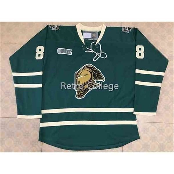 c26 nik1 london knights #88 patrick kane green hockey jersey embroidery stitched customize any number and name jerseys, Black
c26 nik1 london knights #88 patrick kane green hockey jersey embroidery stitched customize any number and name jerseys, Black