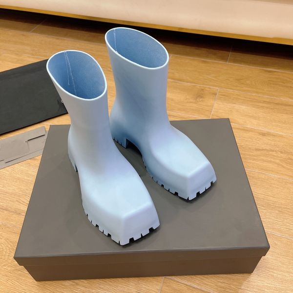 2022 black rain bootsappearance appearance burst watch upper foot is soft and slim water shoes
2022 black rain bootsappearance appearance burst watch upper foot is soft and slim water shoes