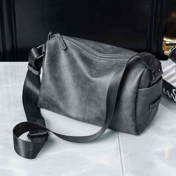 duffel bags luxury casual cylinder men crossbody bags fashion solid leather crossbody travel shoulder bag for male sling man messenger bag 2
duffel bags luxury casual cylinder men crossbody bags fashion solid leather crossbody travel shoulder bag for male sling man messenger bag 2