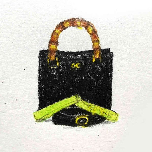2022 autumn new gujia diana series portable women's single shoulder diagonal bag luxury designer
2022 autumn new gujia diana series portable women's single shoulder diagonal bag luxury designer