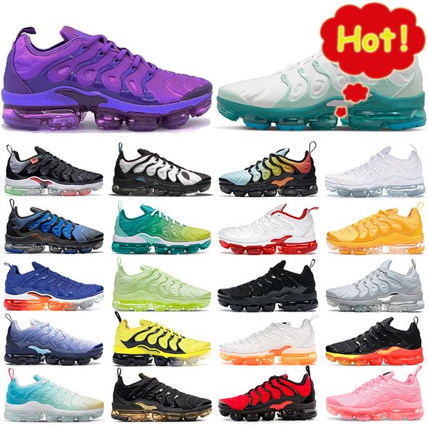2022 tn plus running shoes for men women trainers since 1972 berry fresh triple black wolf grey white red midnight navy orange gradients men
2022 tn plus running shoes for men women trainers since 1972 berry fresh triple black wolf grey white red midnight navy orange gradients men