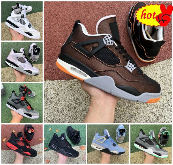 2022 jumpman 4 4s og mens women basketball shoes zen master military black cat white cement oreo bred sail university blue red thunder infra
2022 jumpman 4 4s og mens women basketball shoes zen master military black cat white cement oreo bred sail university blue red thunder infra
